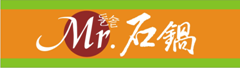 MR 石鍋 Logo