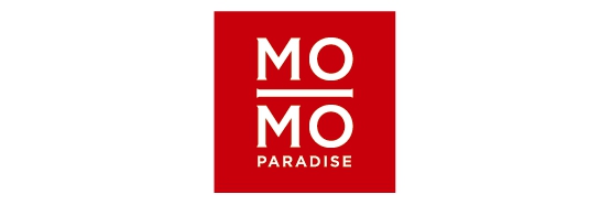 Mo-Mo-Paradise Logo