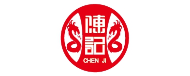 陳記木桶燒 Logo