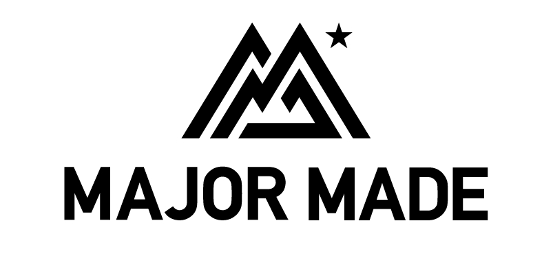 MAJOR MADE Logo