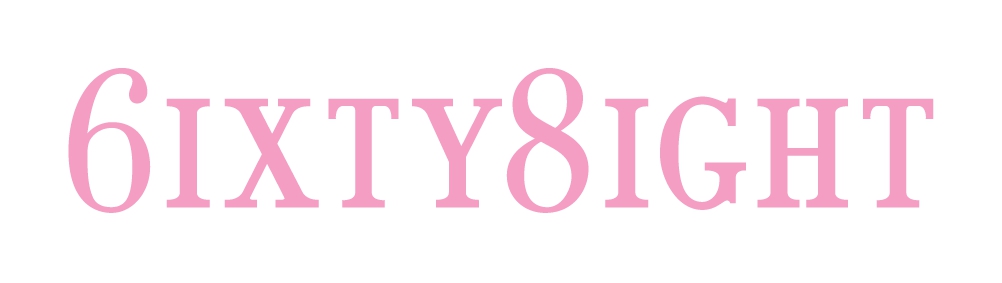 6IXTY8IGHT Logo