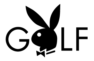 PLAYBOY GOLF Logo