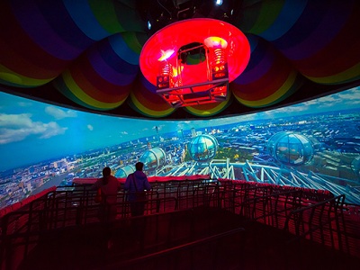 360°遨翔熱氣球